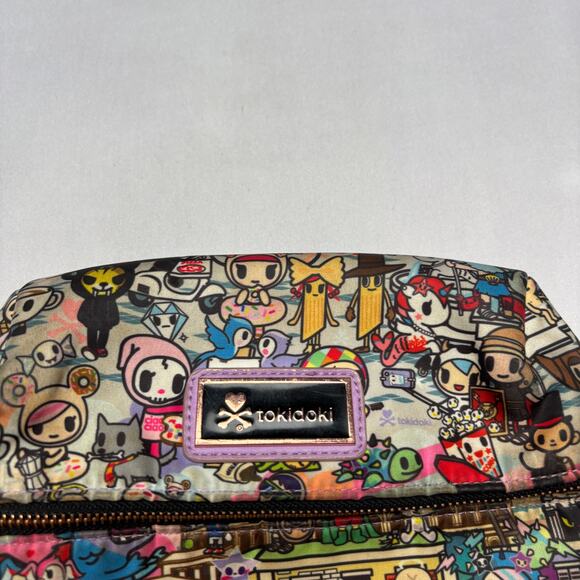 Tokidoki Roma Print Mini Backpack AOP Kawaii Unicorno main image 7